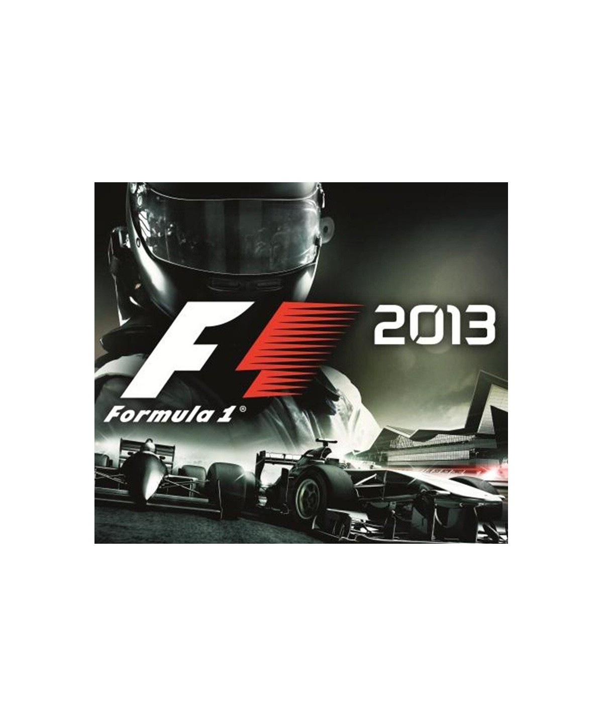 F1 2013 Steam Key GLOBAL